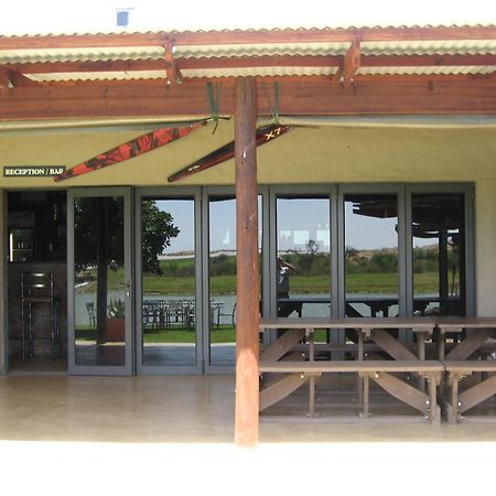 Lake Grappa Guestfarm Augrabies Exterior photo