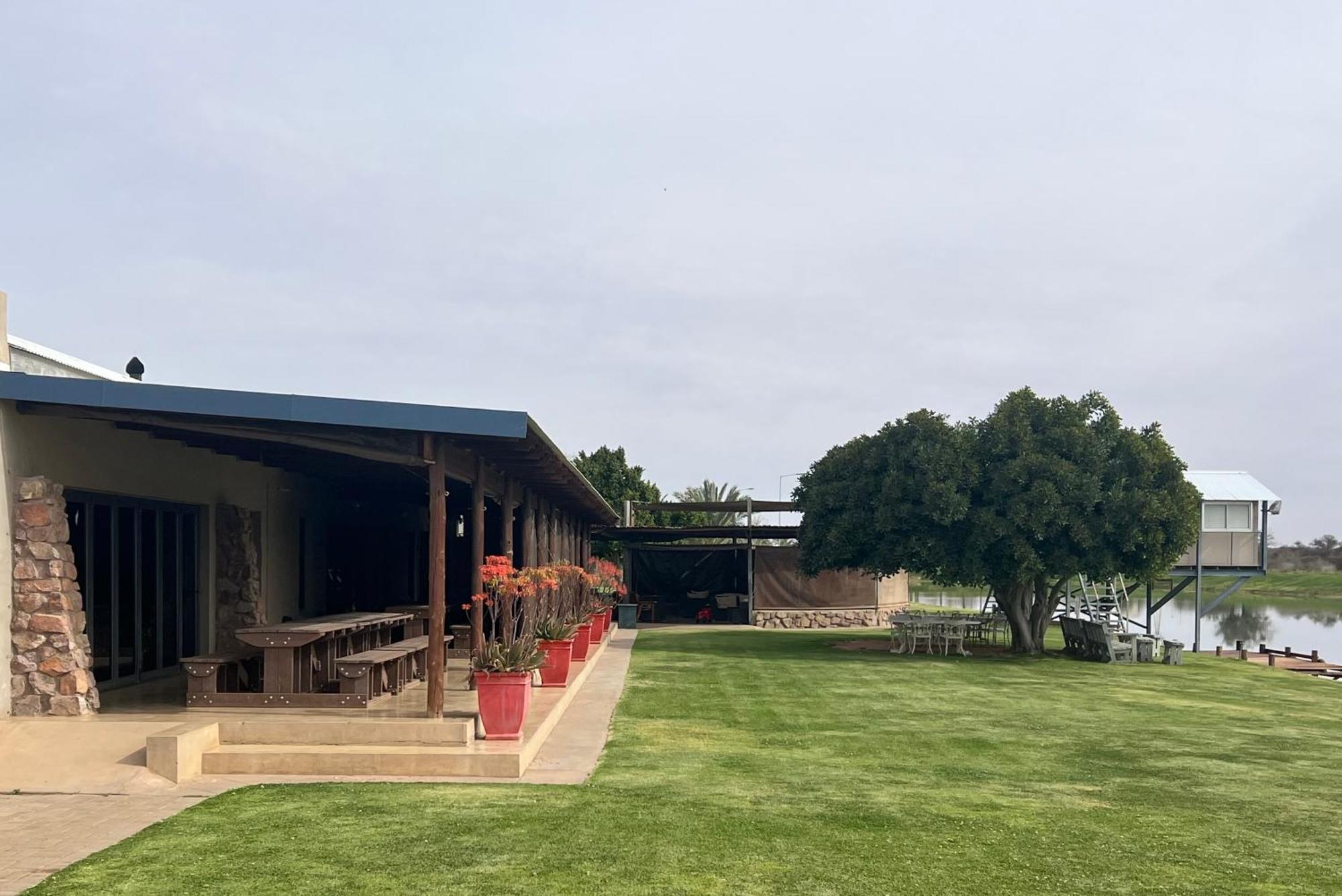Lake Grappa Guestfarm Augrabies Exterior photo